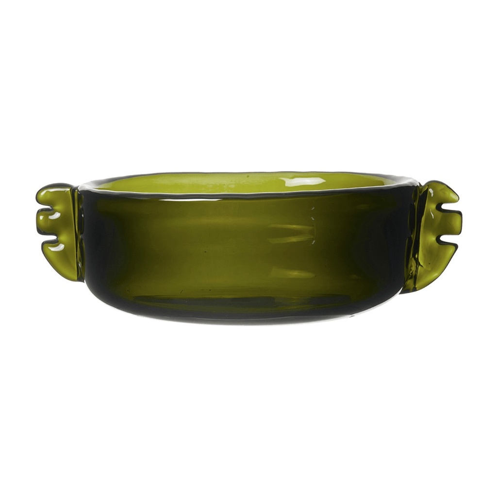 Bol Alas – grand – vert mousse
