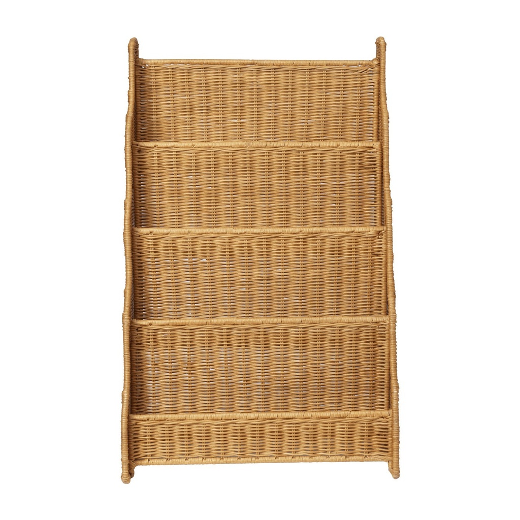 Bibliothèque Rivan – naturel