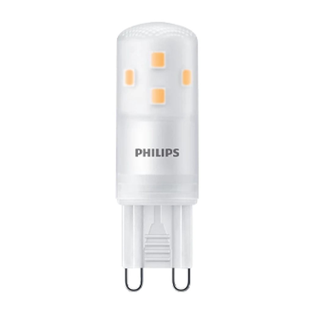 Ampoule LED G9 Philips dimmable – 2,7 W, 300 lm
