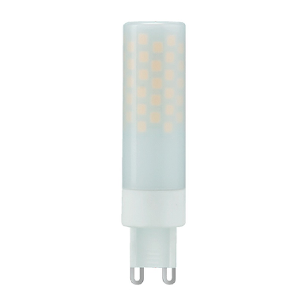 Ampoule LED G9 E3 dimmable – 6 W, 550 lm, 2700 K, IRC 90