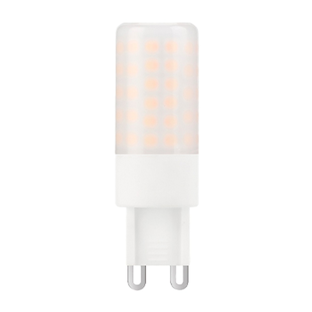 Ampoule LED G9 E3 dim-to-warm – 4 W, 250 lm, 2700-2000 K, IRC 90