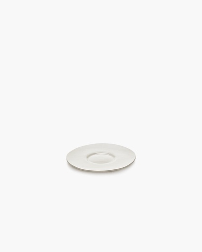 [B5225021-001] Soucoupe Silhouette tasse à expresso – blanc
