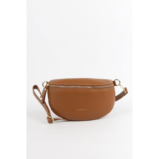 Banane - 100% cuir de vachette