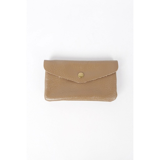 Porte monnaie - L - 100% cuir de vachette