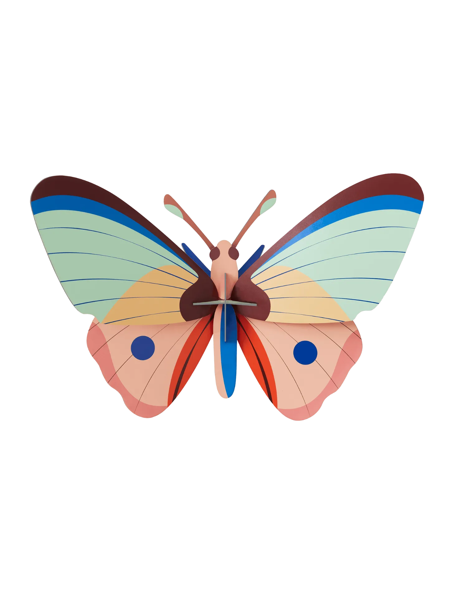 [TTM185] Grand insecte – papillon cattleheart