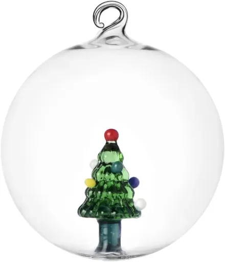 [0935209522] Christmas tales - xmas ball christmas tree