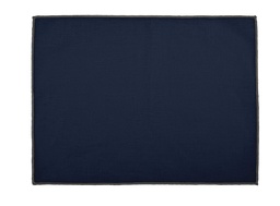 Set de table Haomy borgo - encre - 35 × 45 cm