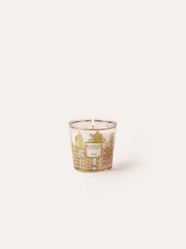 [MAX08MCMI] Bougie parfumée My First Baobab Miami – Mini 8 cm