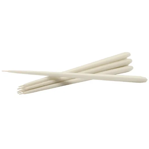 [36011] Bougies ester&erik - off white - boîte de 6