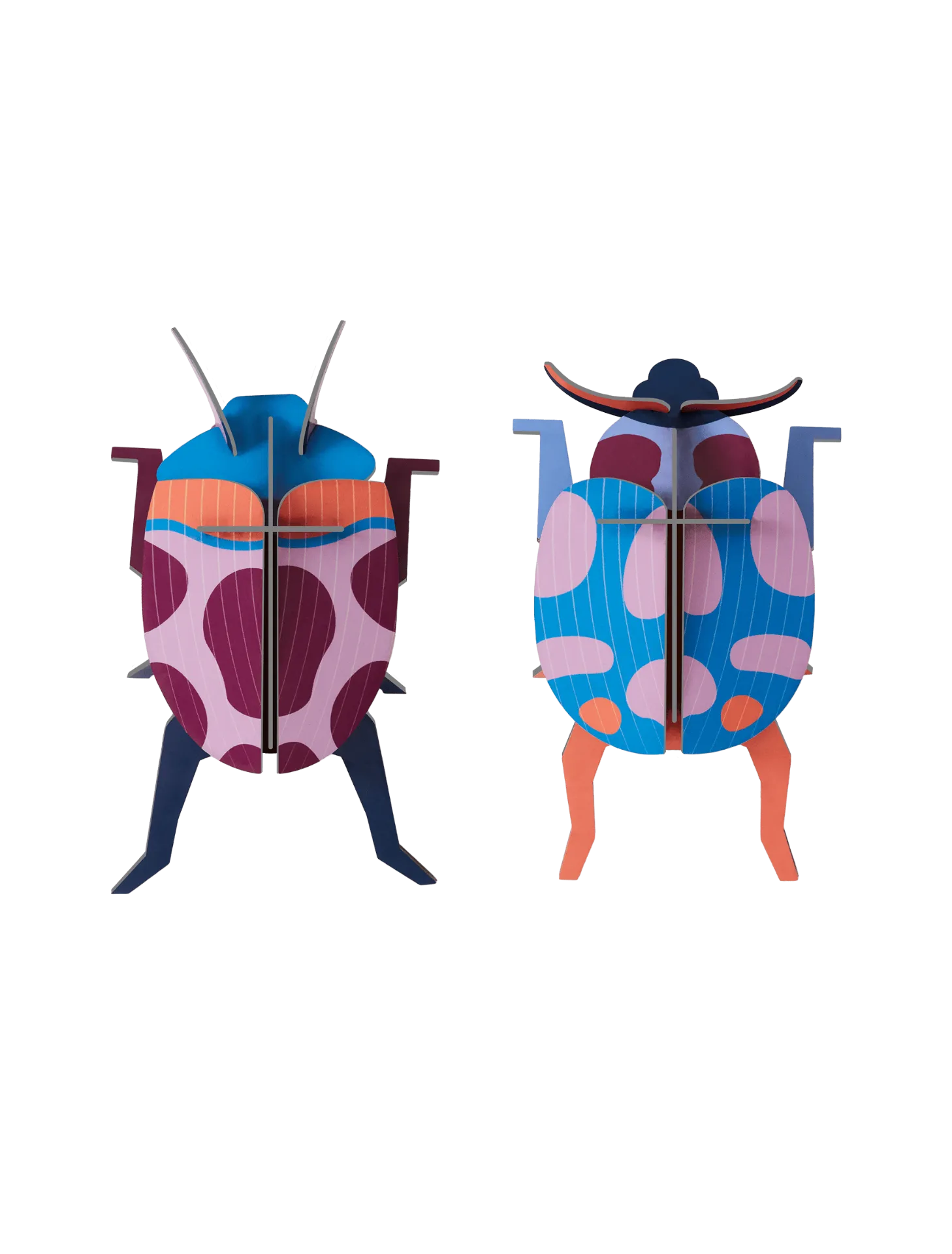 [IMA82] Petits insectes – coccinelle couple