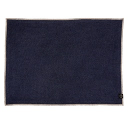 Set de table Haomy corte - encre