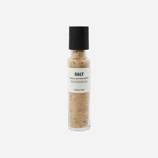 [104981001] Salt, Garlic & red chilli pepper, 325 g