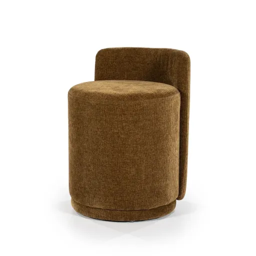 [240197] Fauteuil marque - mustard  - 43x48x63