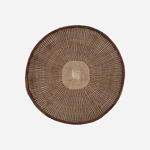 [258880303] Panier HDTonga – naturel – Ø55 cm