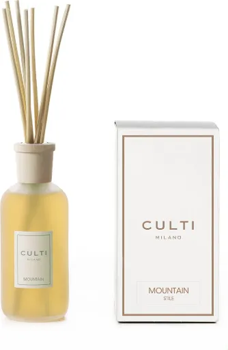 [PDASTIMOU0500MACI000] Diffuseur stile - mountain 500ml (parfum + sticks)
