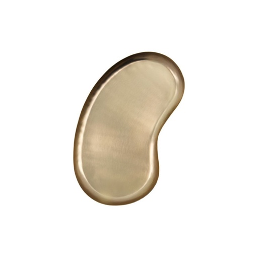 [266140021] Plateau HDOsea – laiton antique – L28 x l15 x H1,5 cm