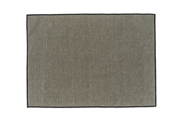 Set de table Haomy borgo - kaki - 35 × 48 cm