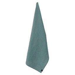 Torchon Haomy piana II bleu de prusse