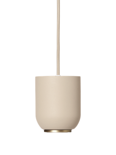[1104269679] Suspension Socket – cachemire