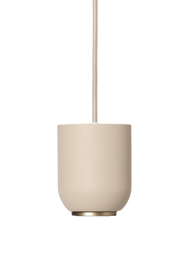 [1104269679] Suspension Socket – cachemire