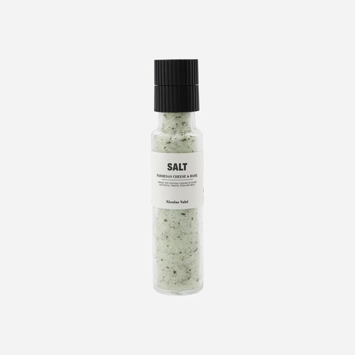 [104981000] Salt, Parmesan cheese & basil, 320 g