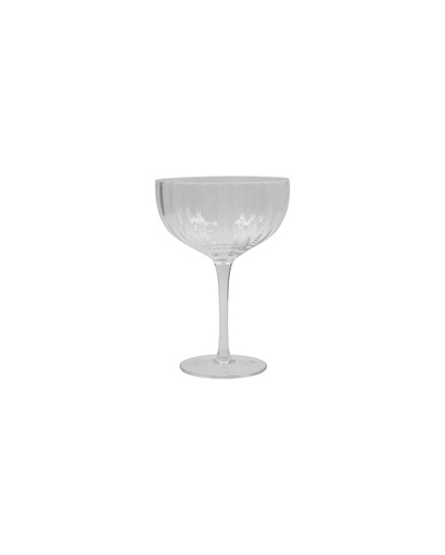 [262681024] Verre à cocktail HDRill – clair – H16 x Ø11,3 cm