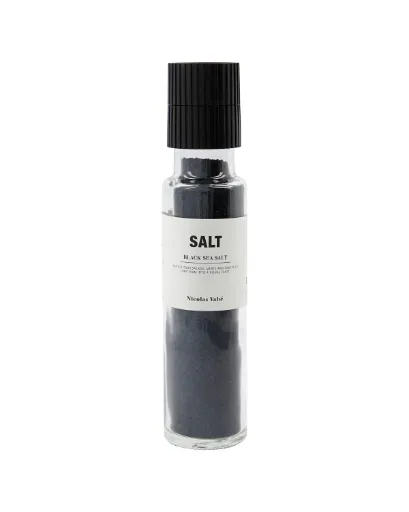 [104981035] Salt, Black, 320 g