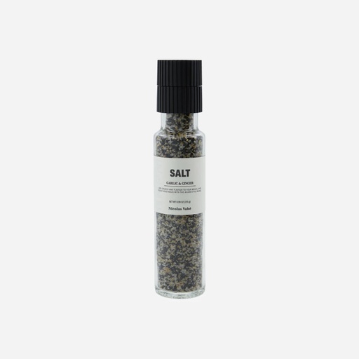 [104981053] Salt, Garlic & ginger, 255 g