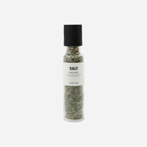 [104981036] Salt, Wild garlic, 215 g