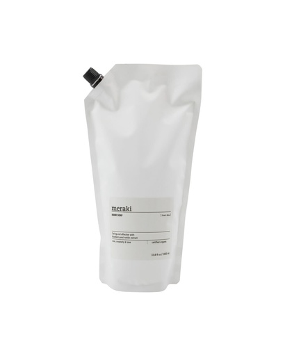[309776002] Hand soap, Linen Dew Refill, 1000 ml