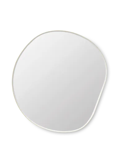 [1104263116] Miroir pond xl - laiton