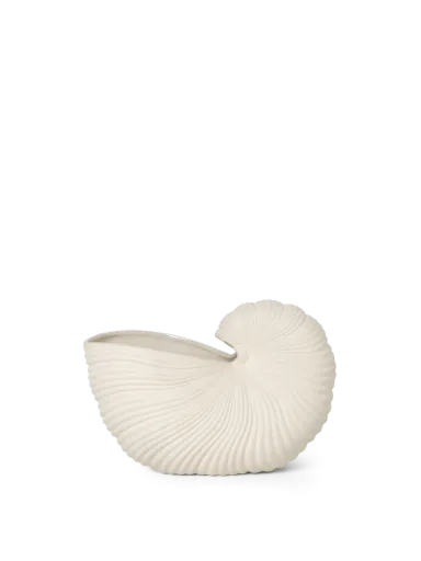 [100232202] Pot Shell - off white
