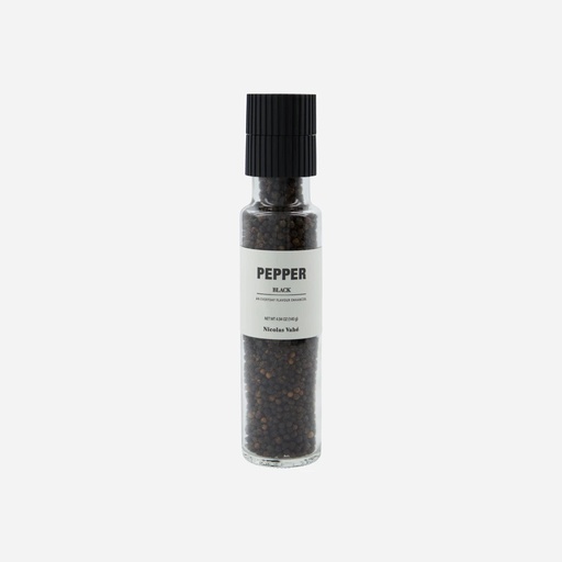 [104981055] Pepper, Black, 140 g