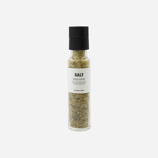 [104981023] Salt, Lemon & thyme, 320 g