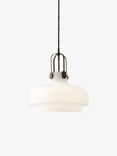 [136749A136] Suspension Copenhagen SC7 – verre opalin