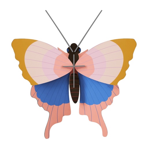 [IMA88] Petit insecte – papillon à bordure dorée
