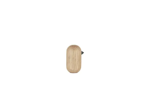 [100190] Petit oiseau - chêne - 7 cm