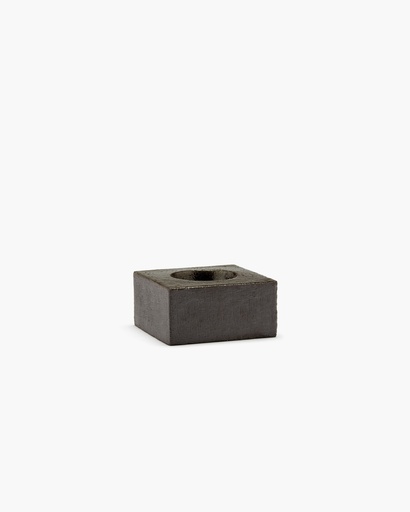 [B7324100-900] Coquetier Uovo – noir
