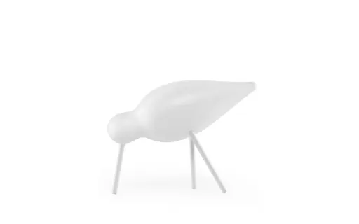 [100167] Oiseau de rivage M chêne / blanc