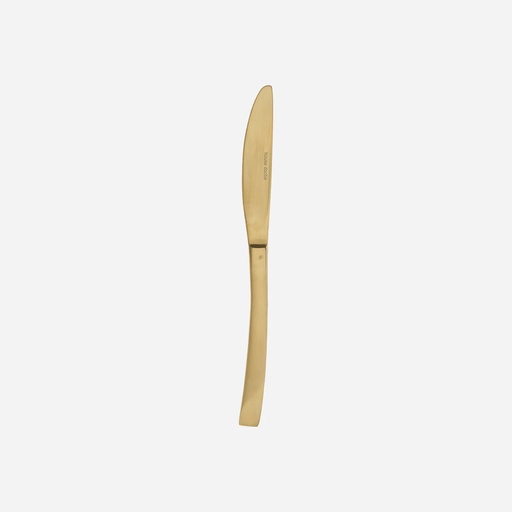 [209660400] Couteau - golden