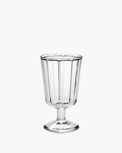 [B0816787] Verre à vin rouge Surface – 23 cl