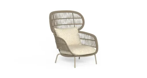 [PANBER-A13-R22-C49] Fauteuil berger panama