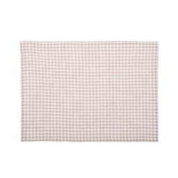 Serviette de table Haomy piana ii - lin