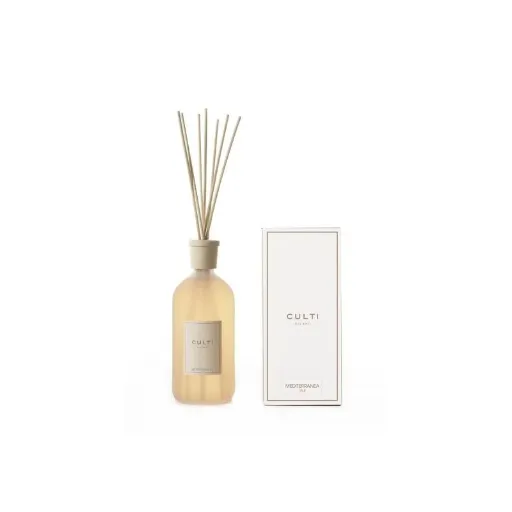 [PDASTIMED1000MACI000] Diffuseur stile - mediterranea 1000ml (parfum + sticks)