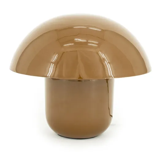 [230235] Lampe toad - moutarde - 29x29x27cm