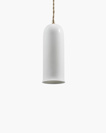 [B1924002-001] Lampe suspension - white olympia n°2
