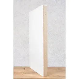 Module tête de lit Haomy beige - 20x120 cm