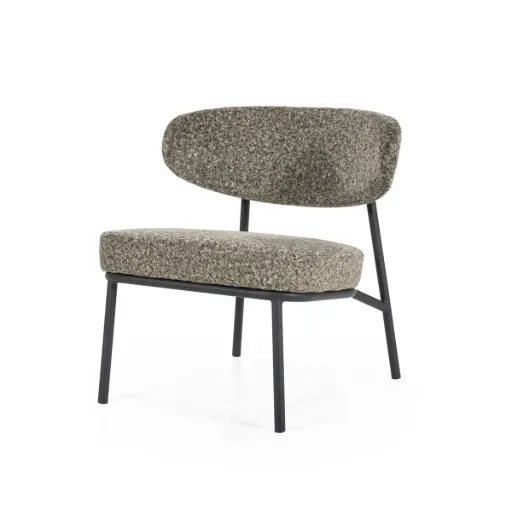 [240178] Lounge chair jari - green - 66x57x72,5