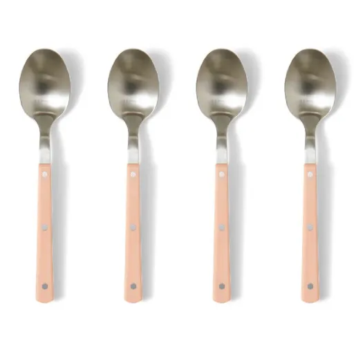 [KCU0005] 70s Cutlery - cuillère - pêche