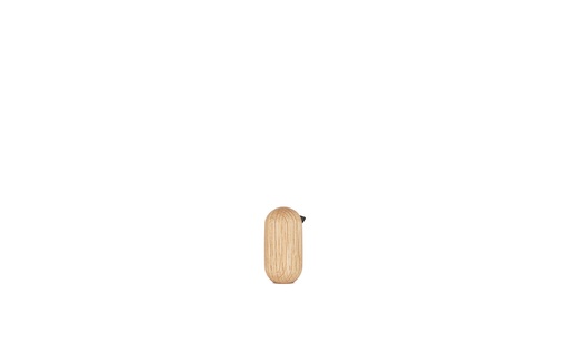 [100189] Petit oiseau - chêne - 5 cm